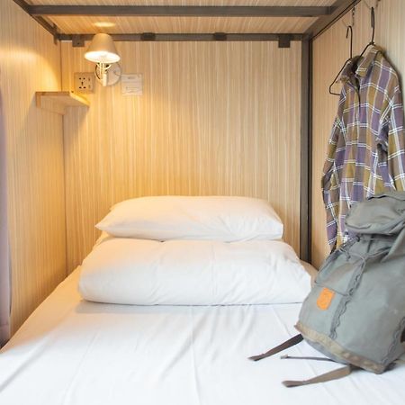 Corner Hostel & Cafe Taipei Luaran gambar