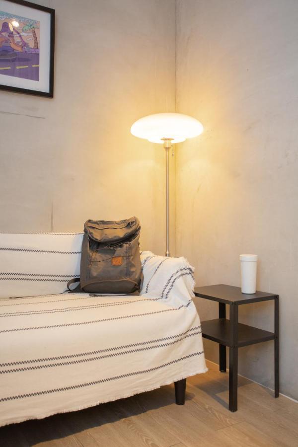 Corner Hostel & Cafe Taipei Luaran gambar