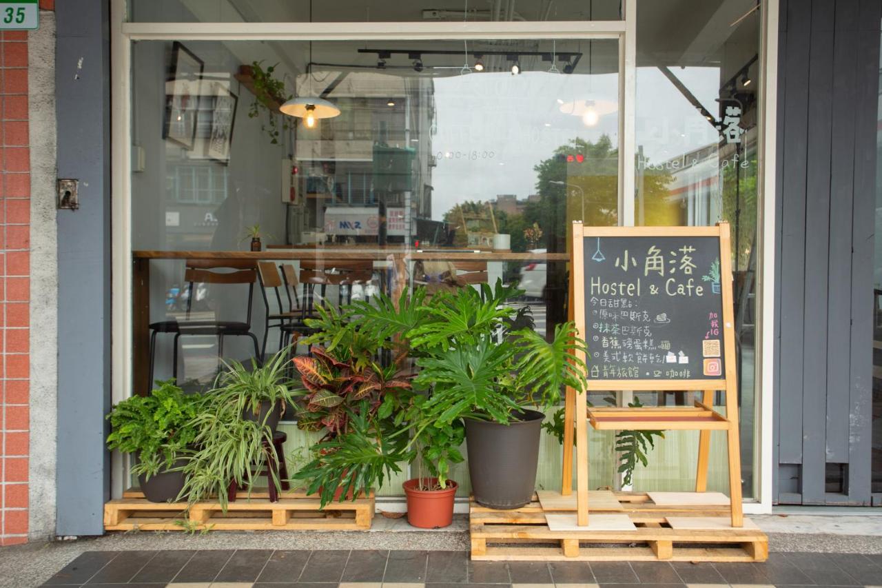 Corner Hostel & Cafe Taipei Luaran gambar