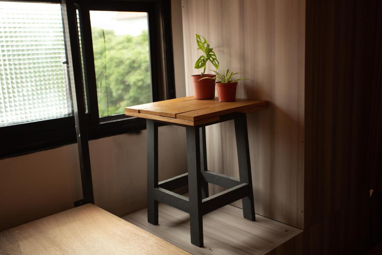Corner Hostel & Cafe Taipei Luaran gambar